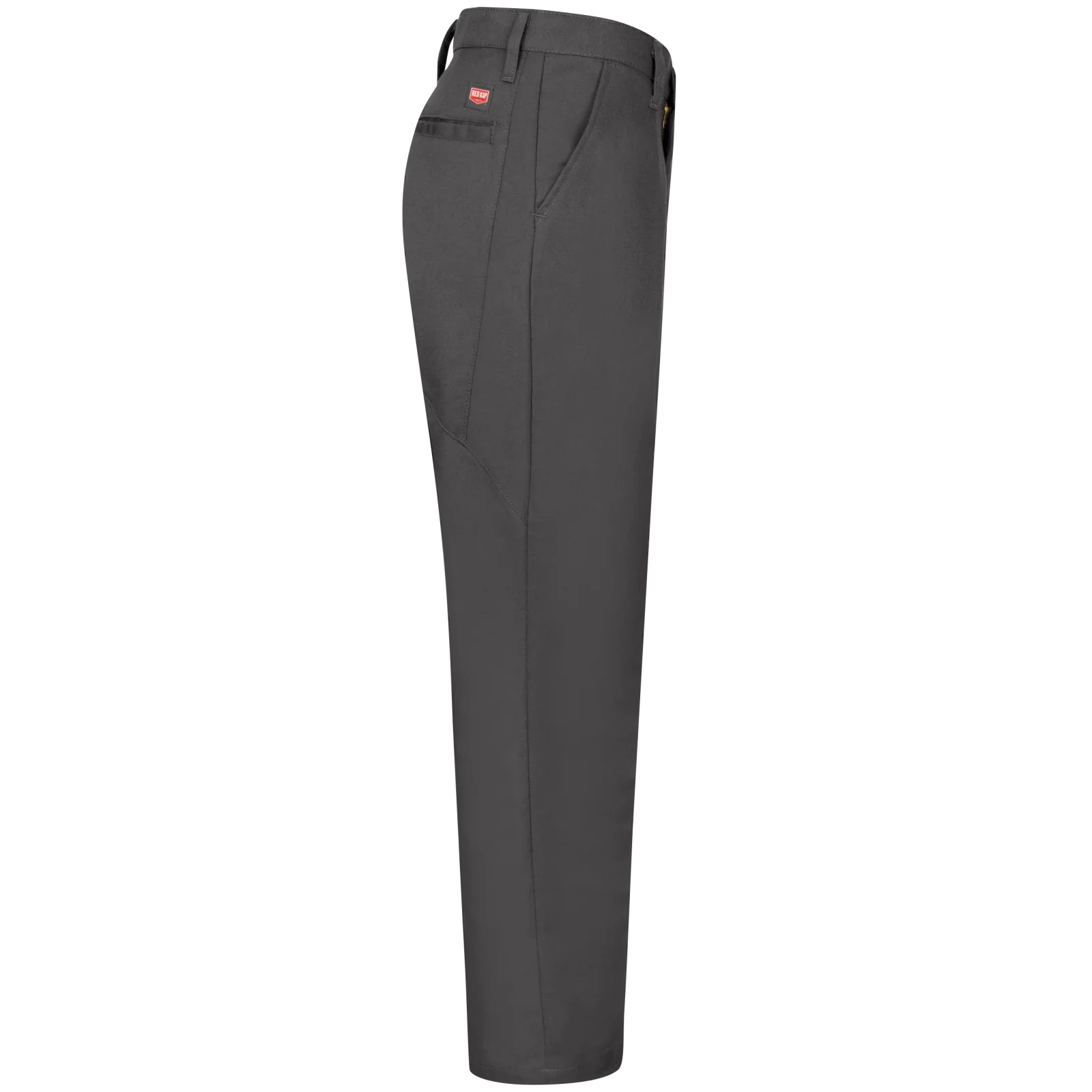 Red Kap Women's Utility Pant with MIMIX®- Charcoal - Image 3
