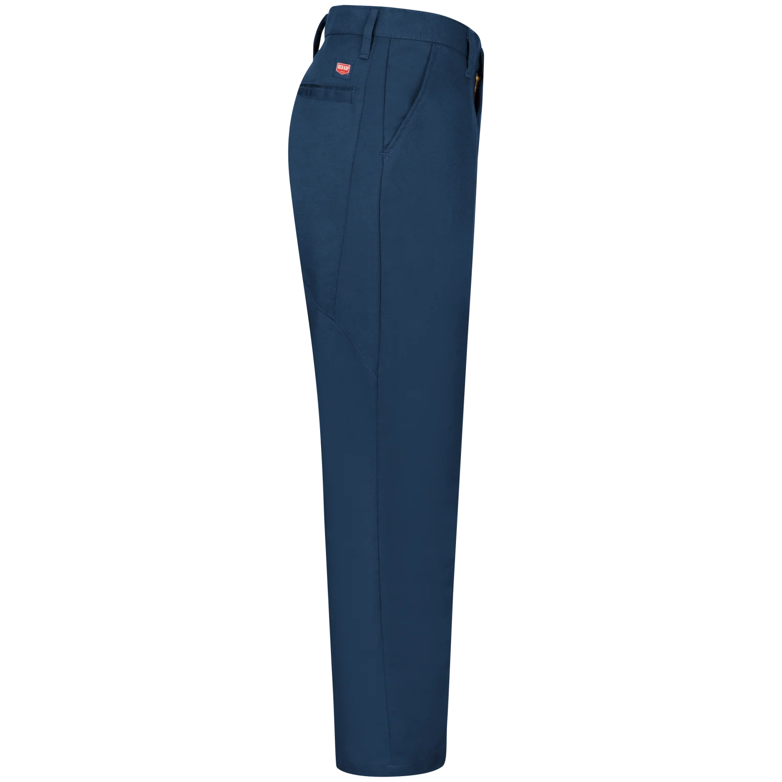 Red Kap Women's Utility Pant with MIMIX®- Navy - Image 3