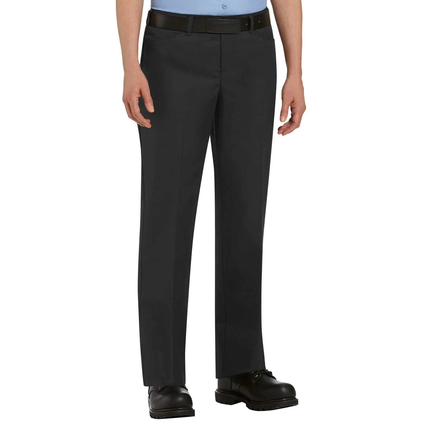 Red Kap Women's Work NMotion® Pant -Black - Image 3