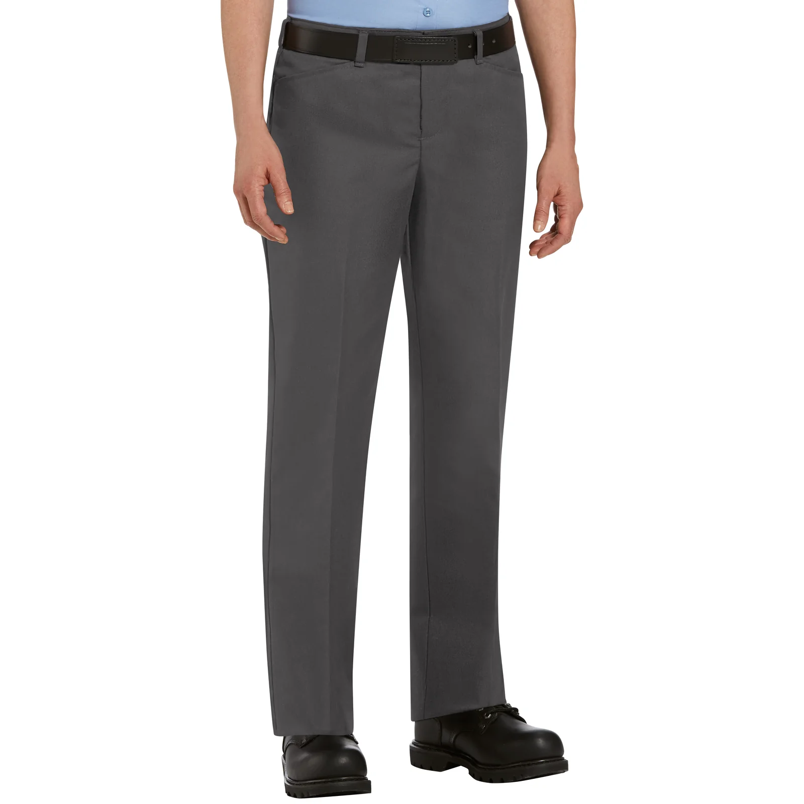 Red Kap Women's Work NMotion® Pant -Charcoal - Image 3