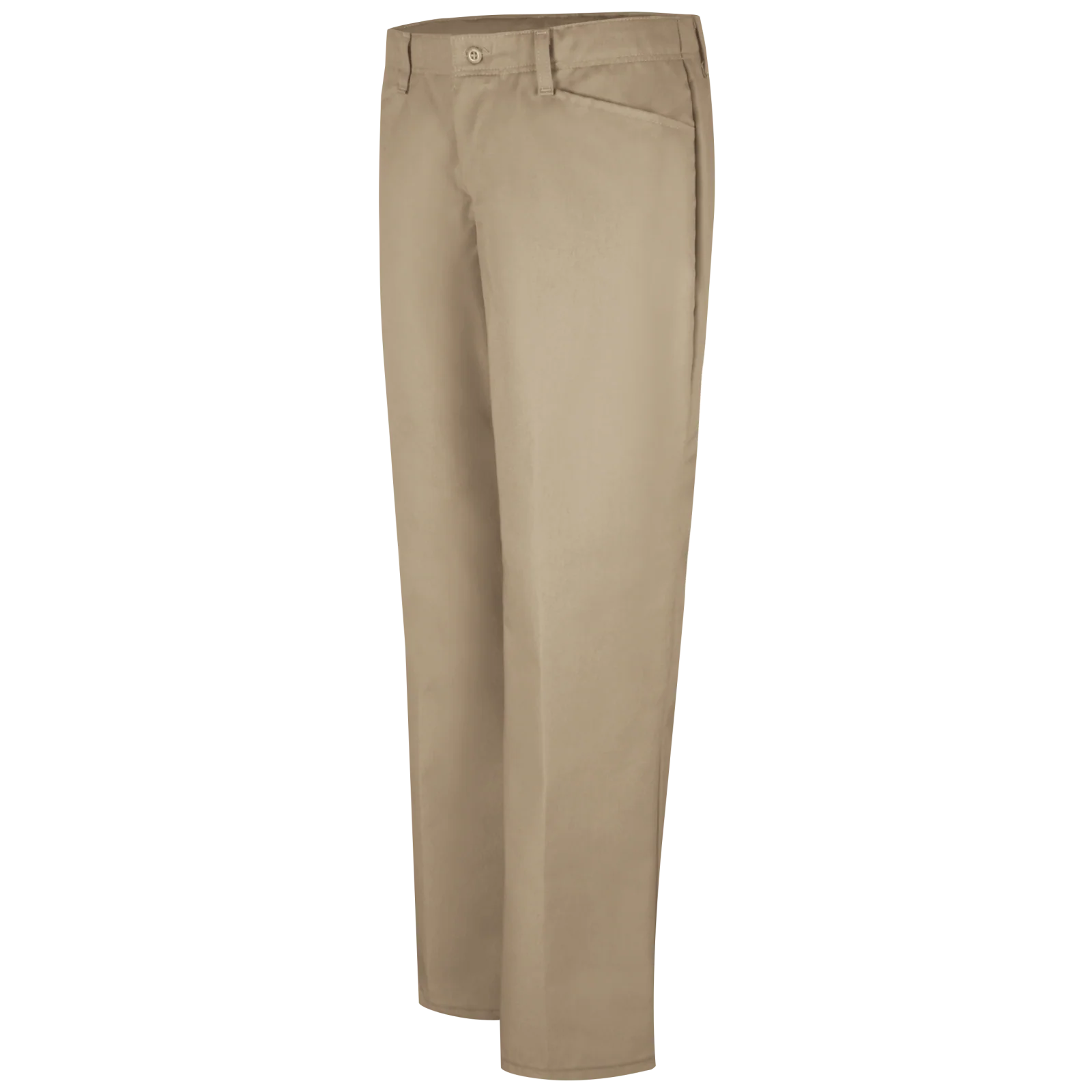 Red Kap Women's Work NMotion® Pant-Khaki