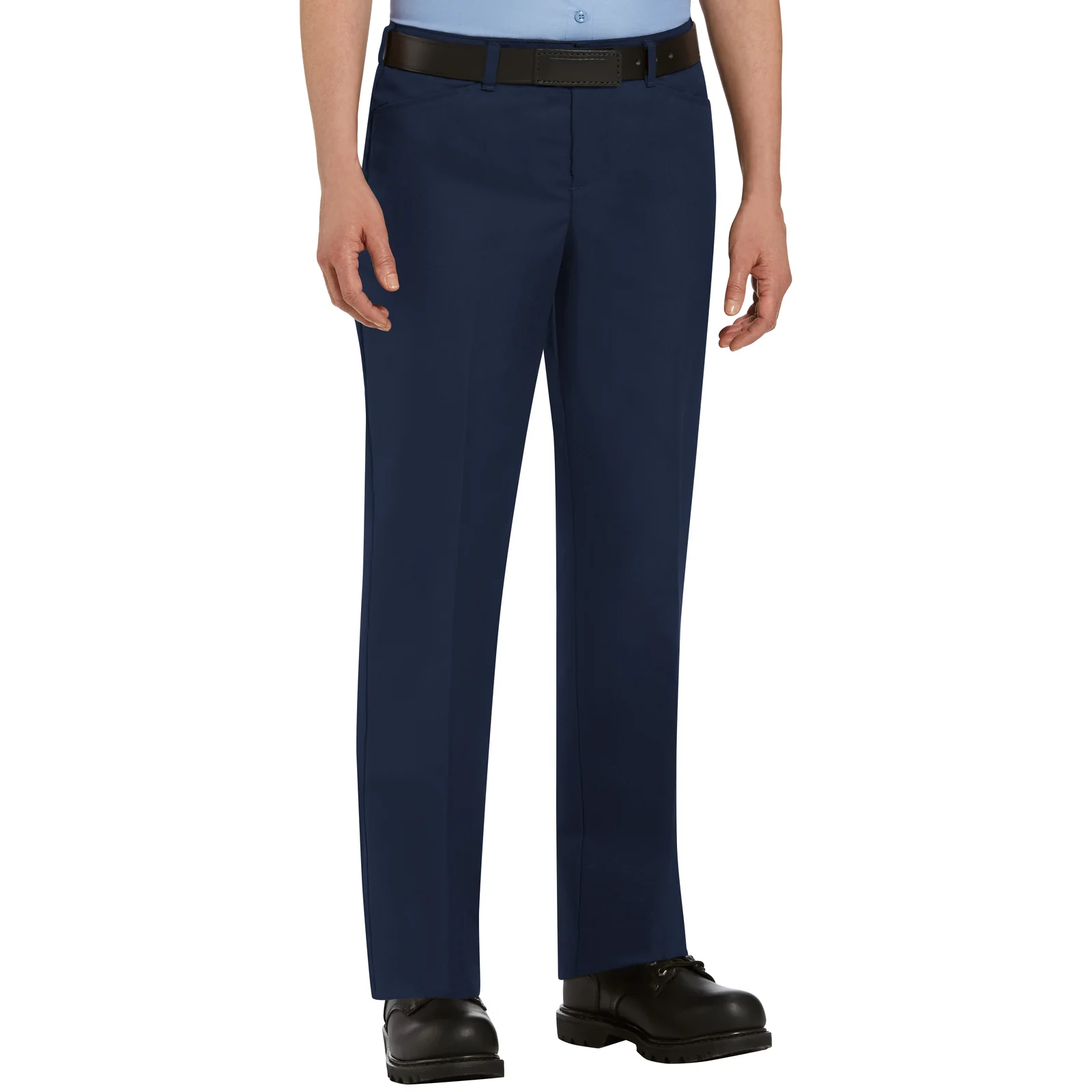 Red Kap Women's Work NMotion® Pant- Navy - Image 3