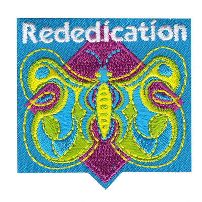 Rededication Patch