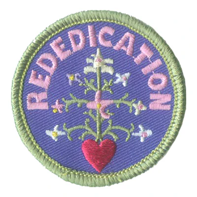 Rededication Patch