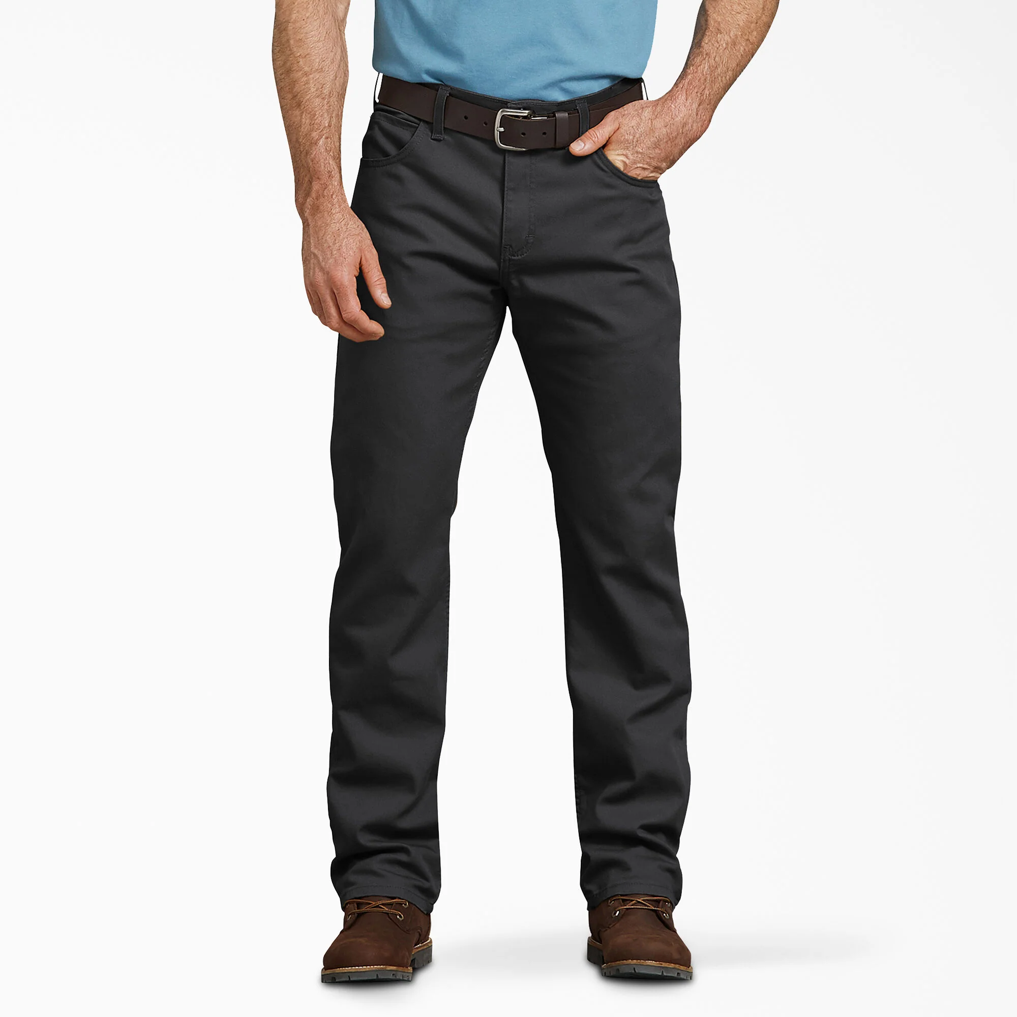 Dickies Regular Fit Duck Pants - Image 2