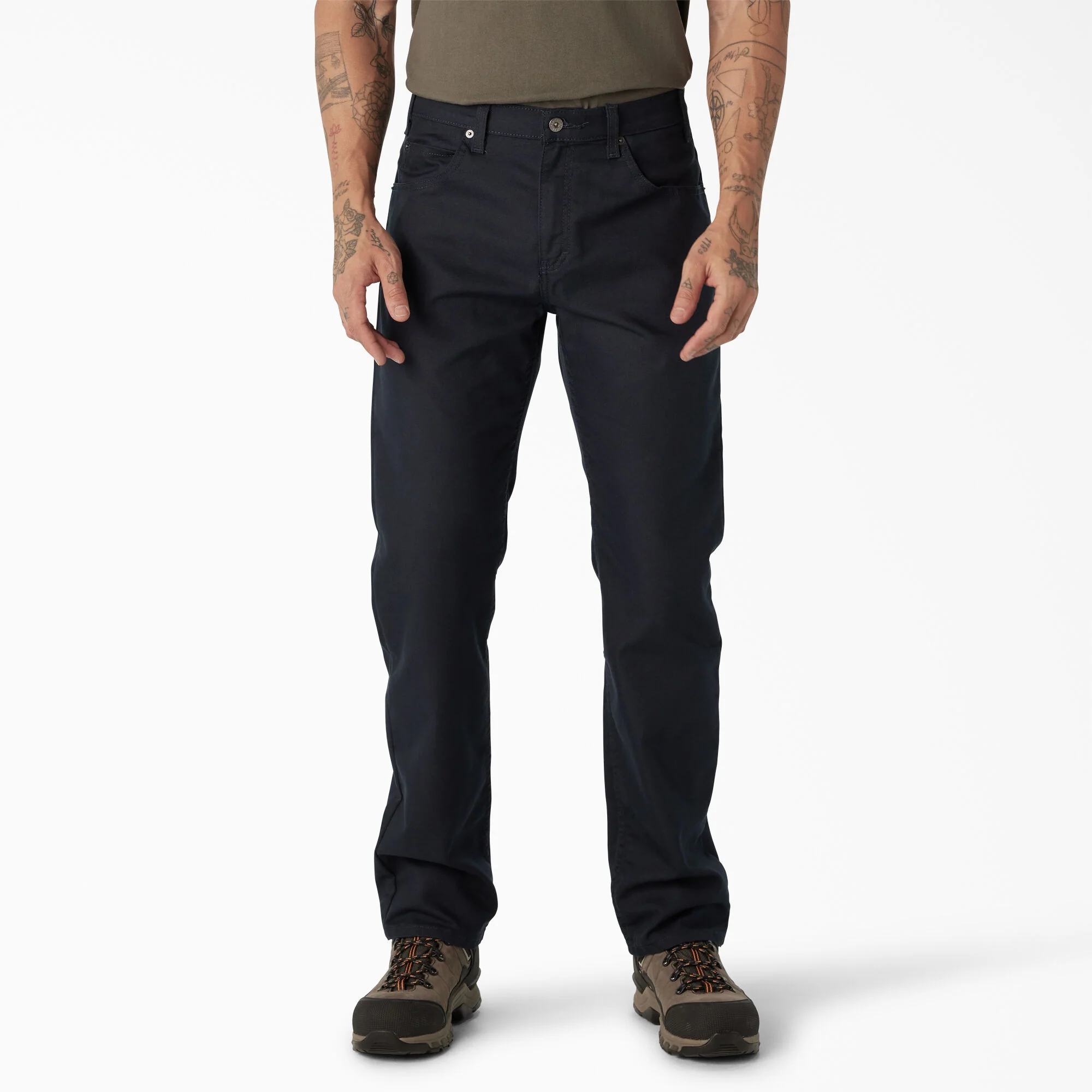 Dickies Regular Fit Duck Pants - Image 3