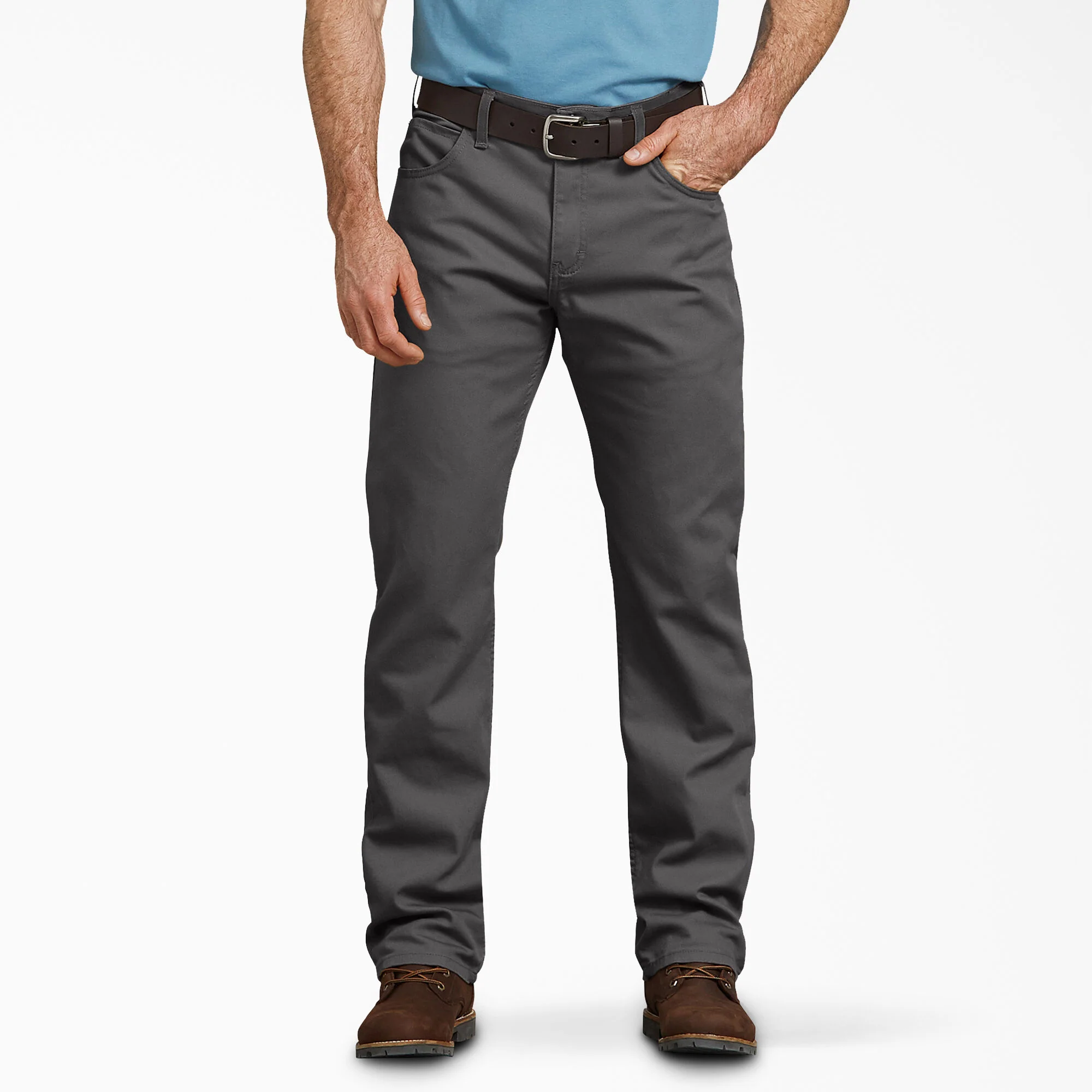 Dickies Regular Fit Duck Pants - Image 5