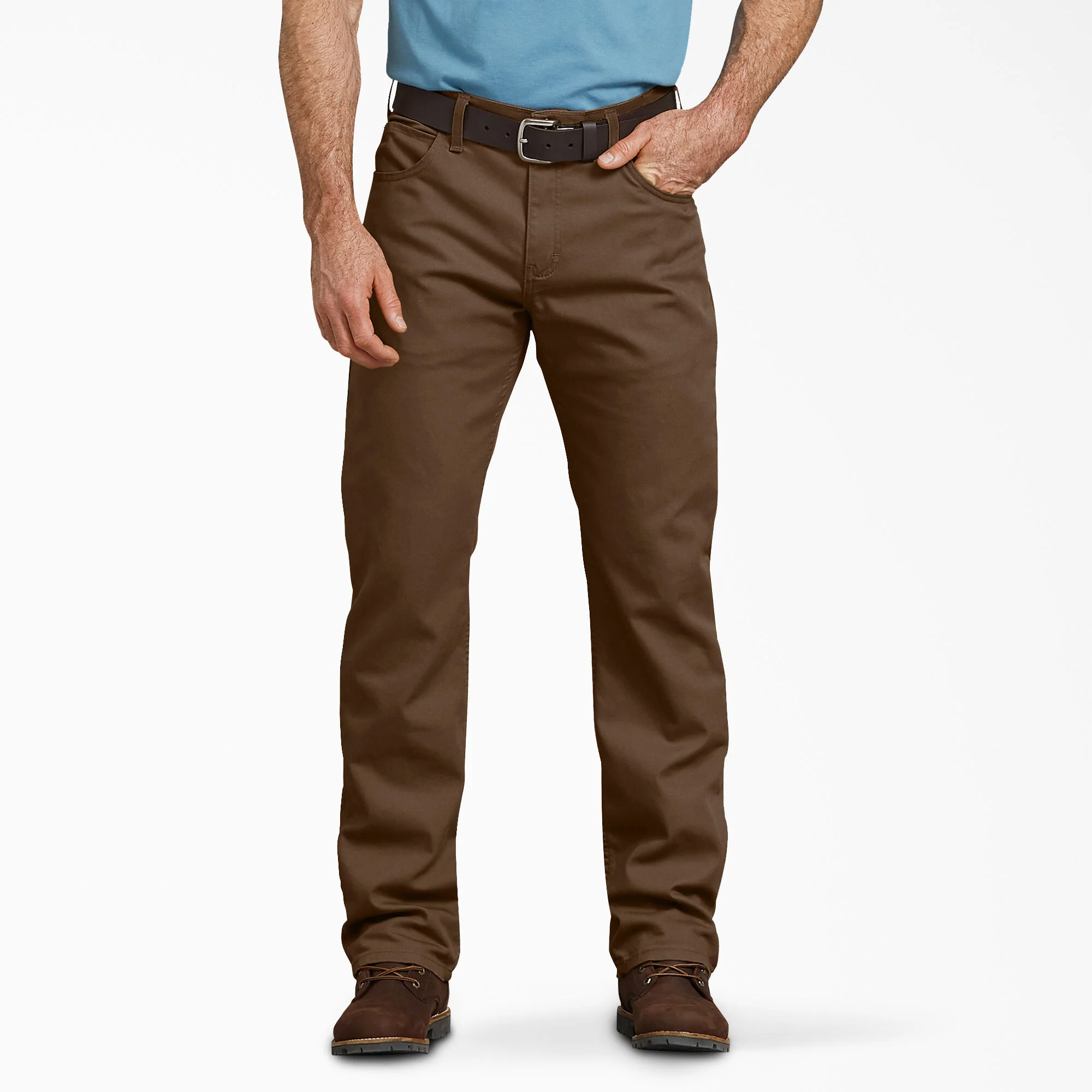 Dickies Regular Fit Duck Pants - Image 6