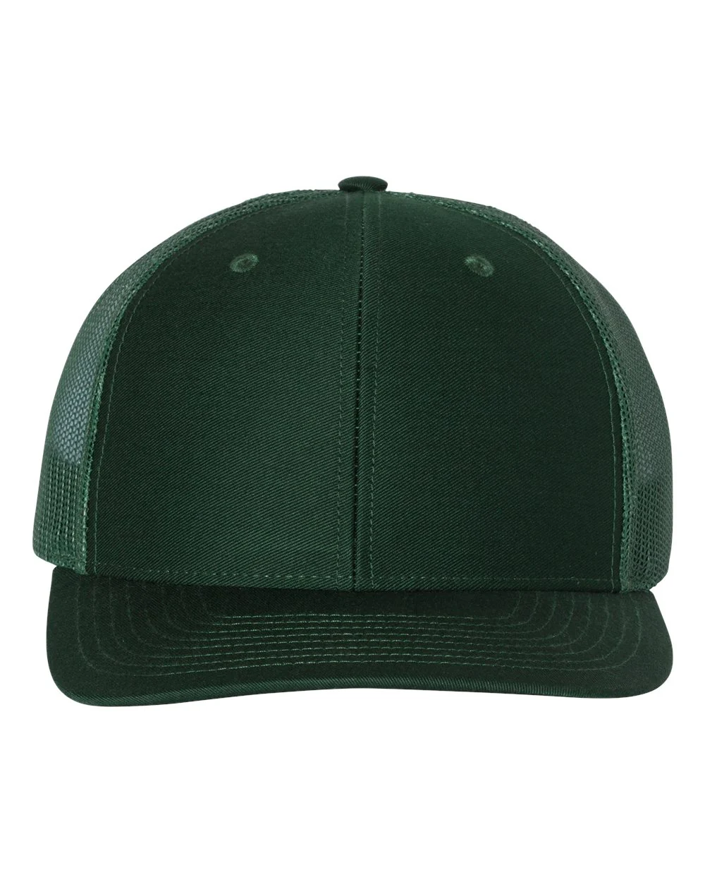 Richardson - Snapback Trucker Cap - 112 - Image 112