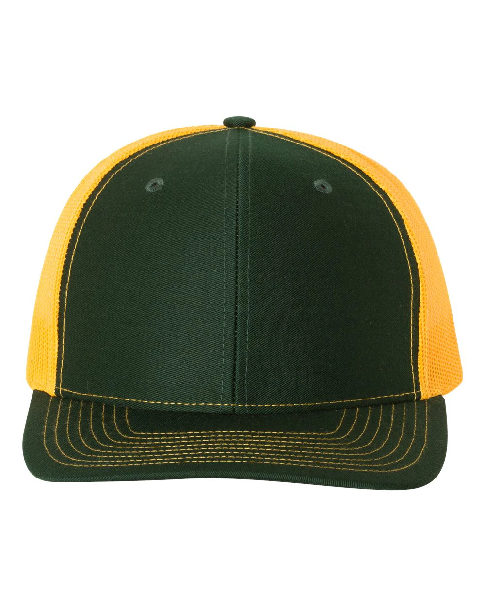 Richardson - Snapback Trucker Cap - 112 - Image 115