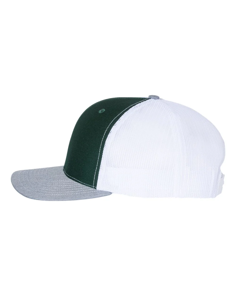 Richardson - Snapback Trucker Cap - 112 - Image 122