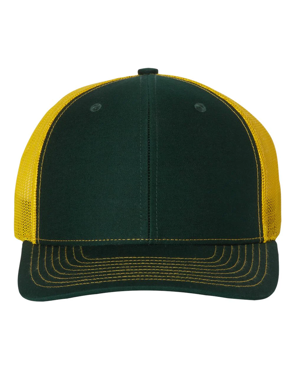 Richardson - Snapback Trucker Cap - 112 - Image 124
