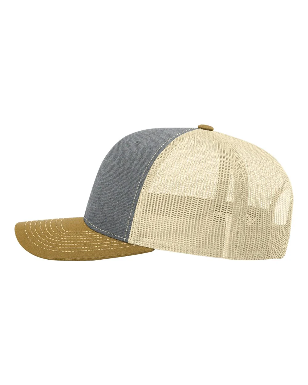 Richardson - Snapback Trucker Cap - 112 - Image 134