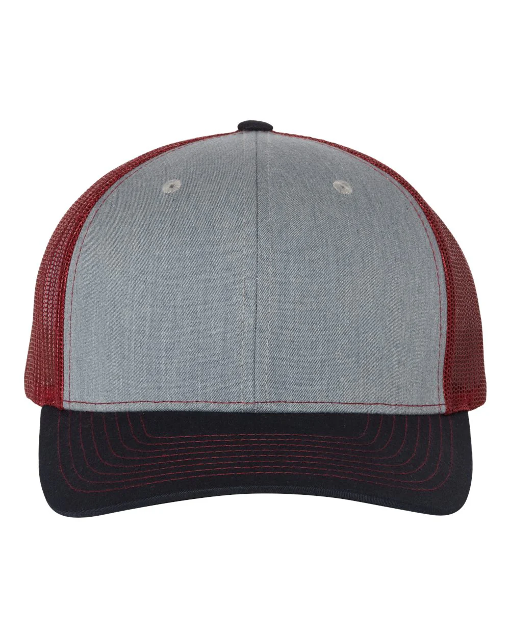 Richardson - Snapback Trucker Cap - 112 - Image 142