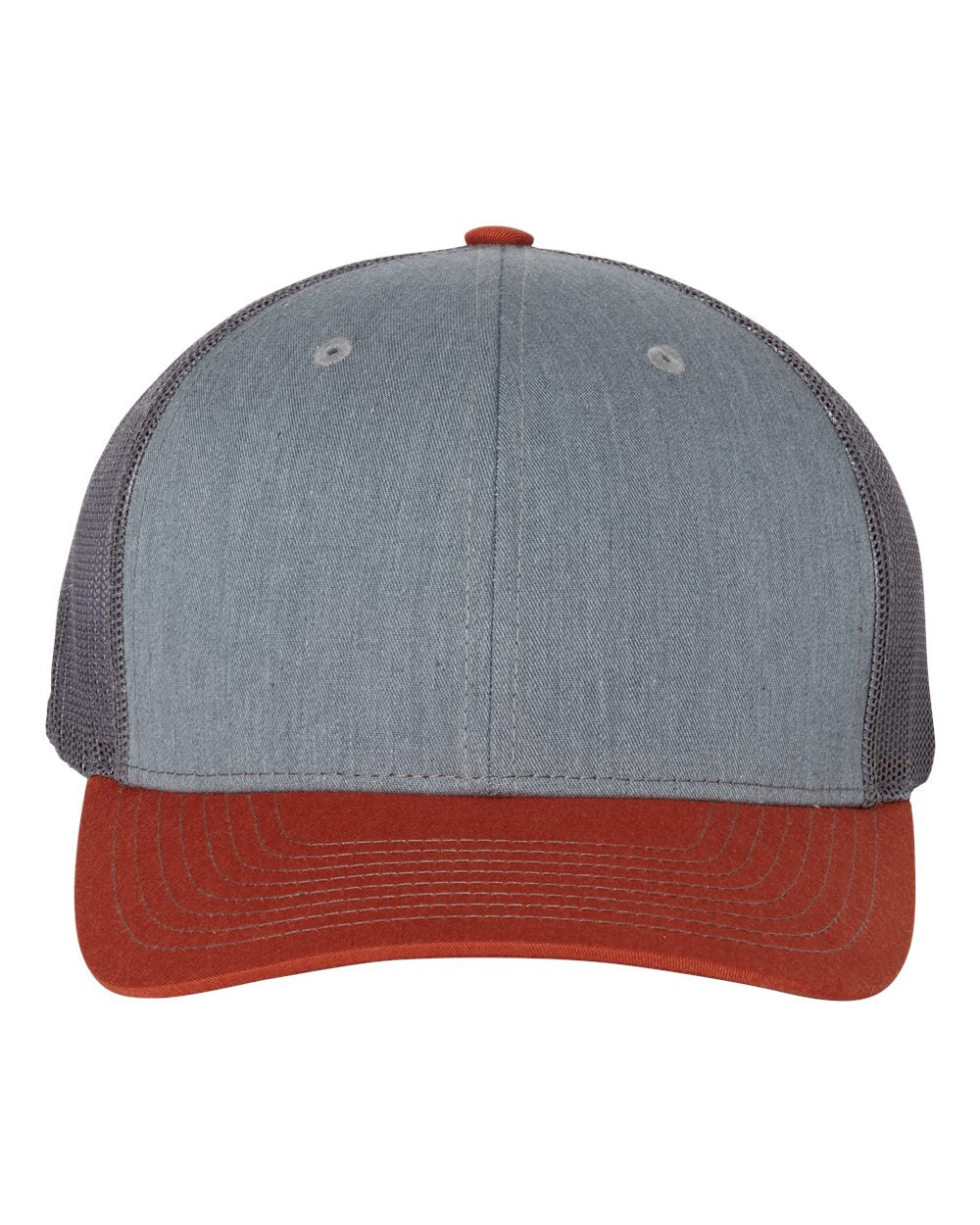 Richardson - Snapback Trucker Cap - 112 - Image 145