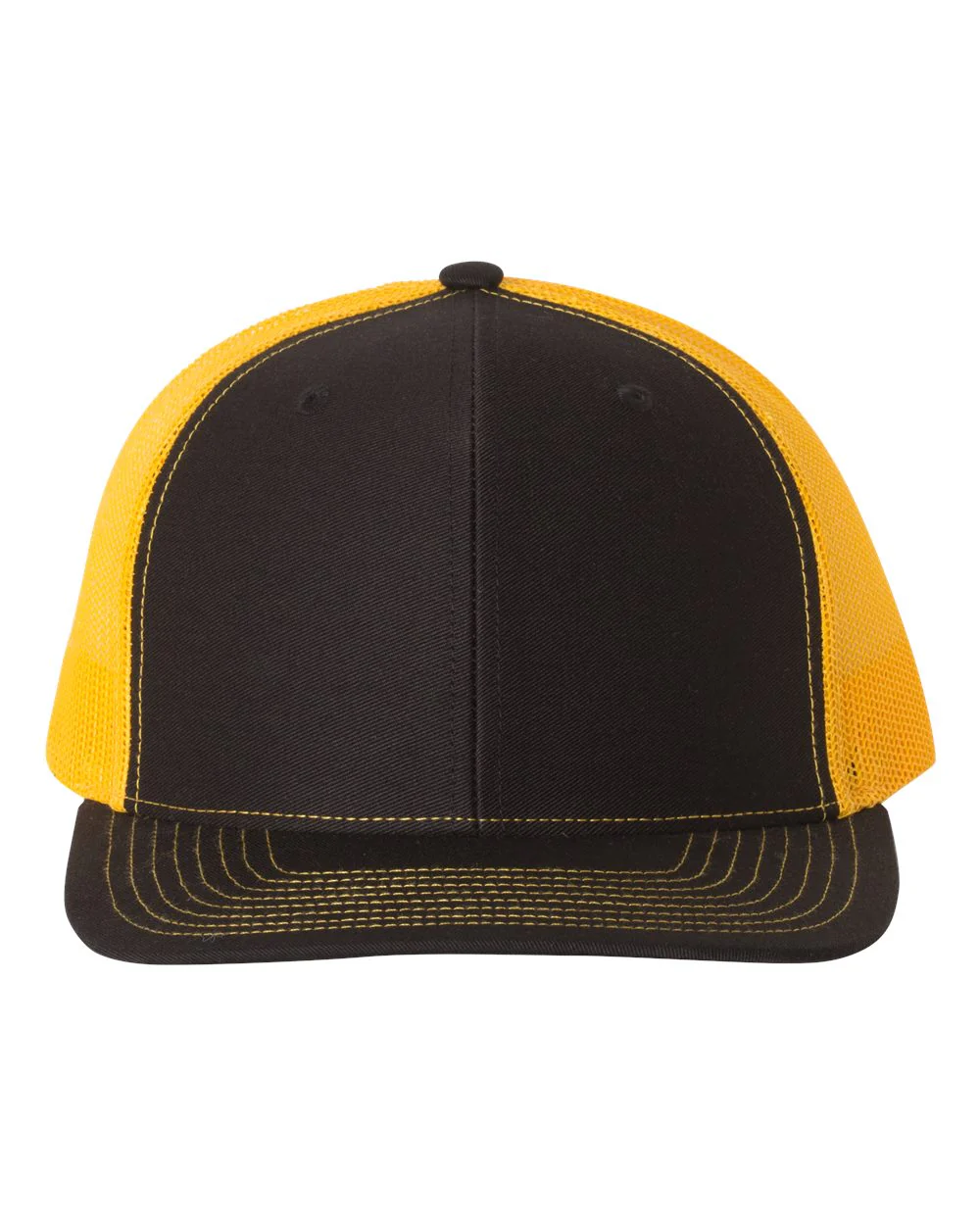 Richardson - Snapback Trucker Cap - 112 - Image 16