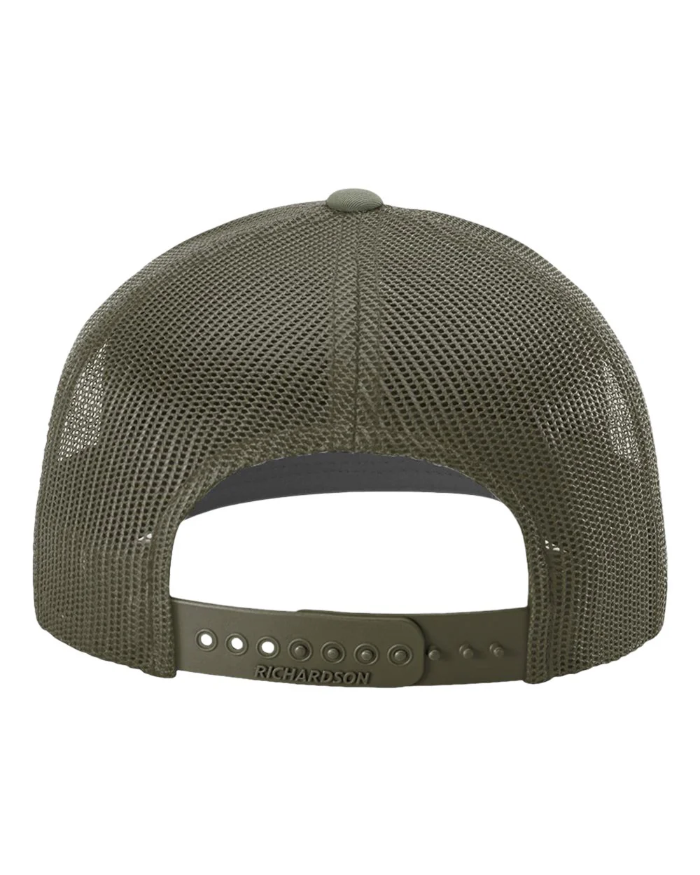 Richardson - Snapback Trucker Cap - 112 - Image 192