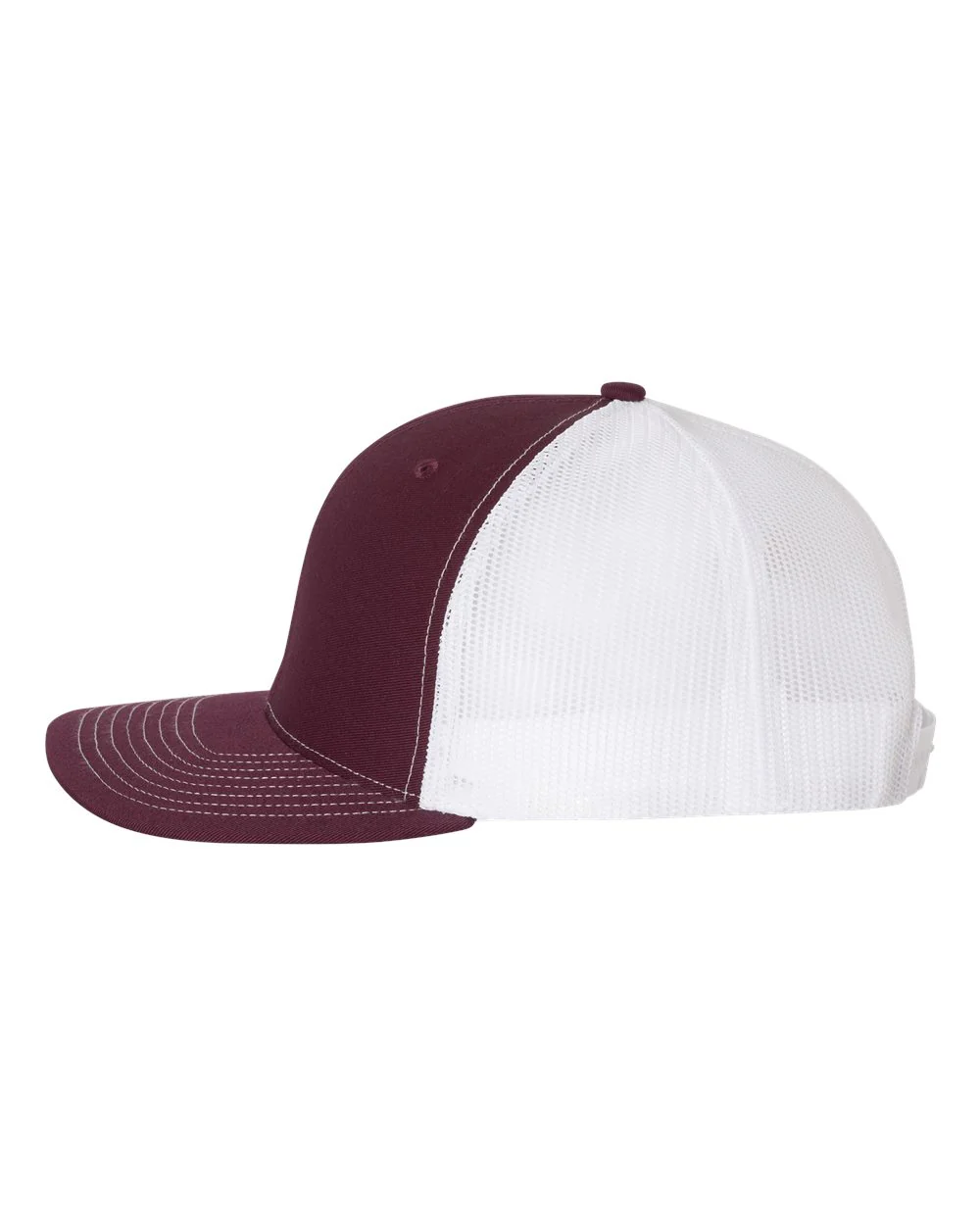 Richardson - Snapback Trucker Cap - 112 - Image 197