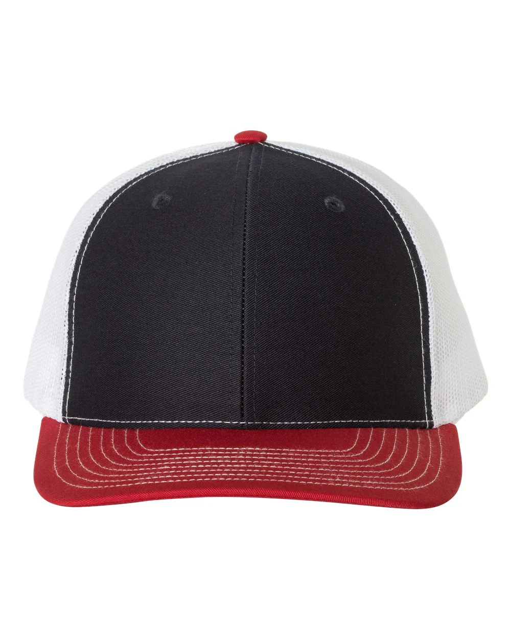 Richardson - Snapback Trucker Cap - 112 - Image 226