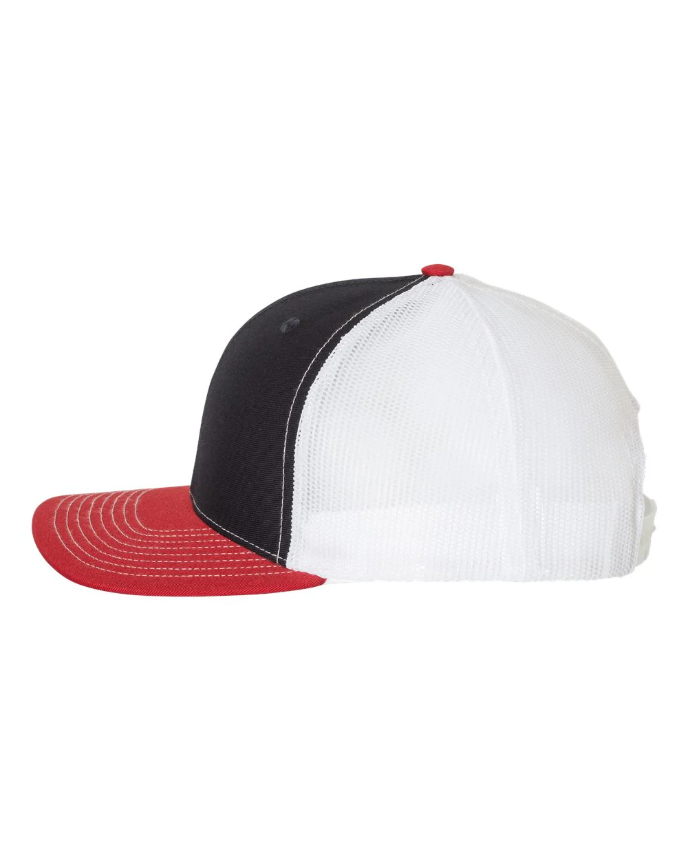 Richardson - Snapback Trucker Cap - 112 - Image 227