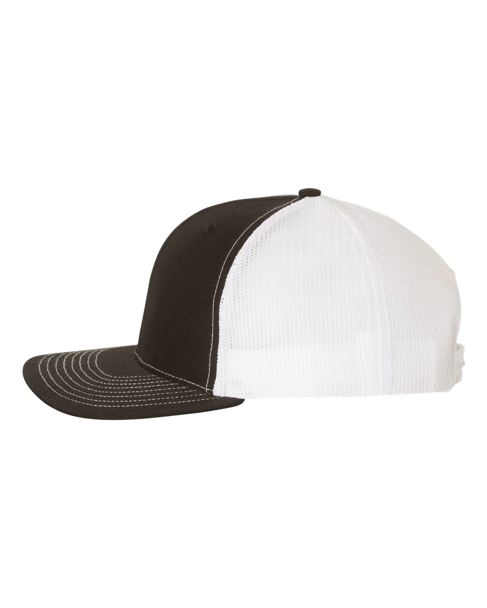 Richardson - Snapback Trucker Cap - 112 - Image 23