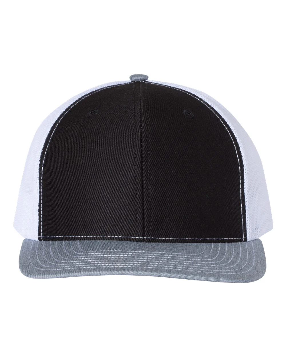 Richardson - Snapback Trucker Cap - 112 - Image 25