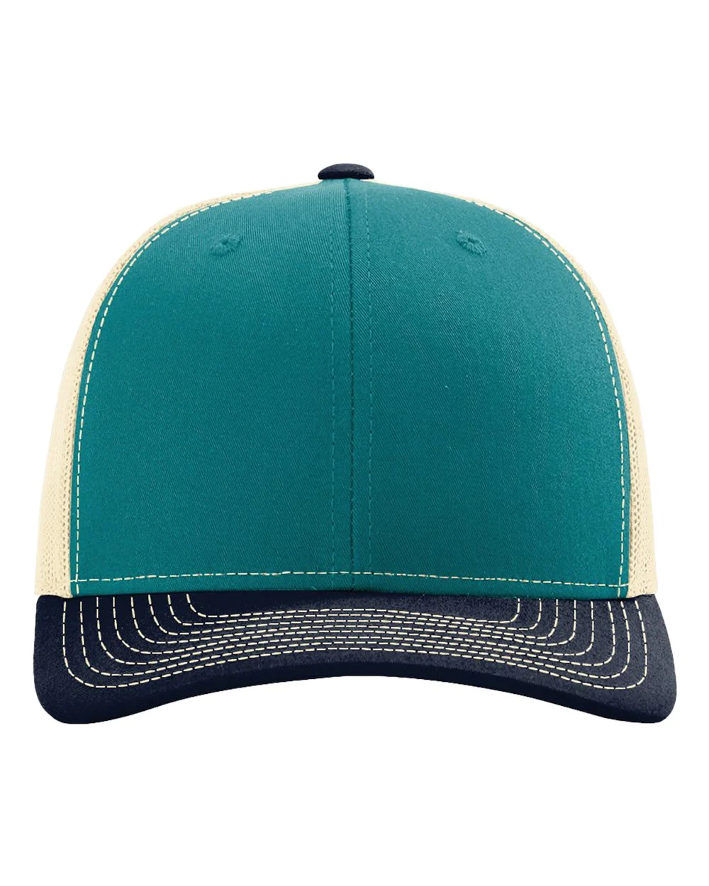 Richardson - Snapback Trucker Cap - 112 - Image 34