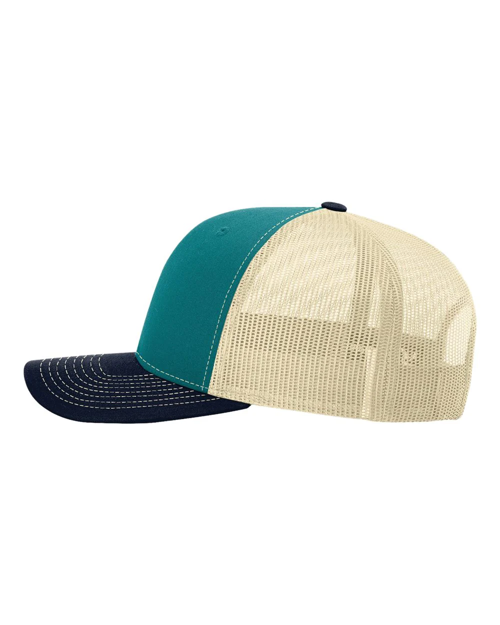 Richardson - Snapback Trucker Cap - 112 - Image 35
