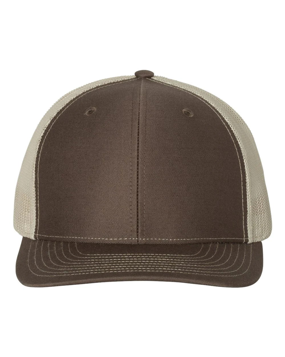 Richardson - Snapback Trucker Cap - 112 - Image 37