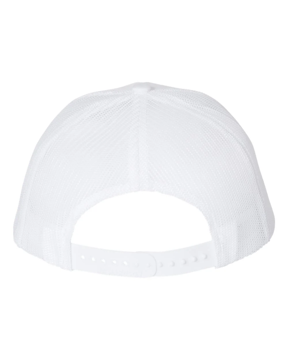 Richardson - Snapback Trucker Cap - 112 - Image 6