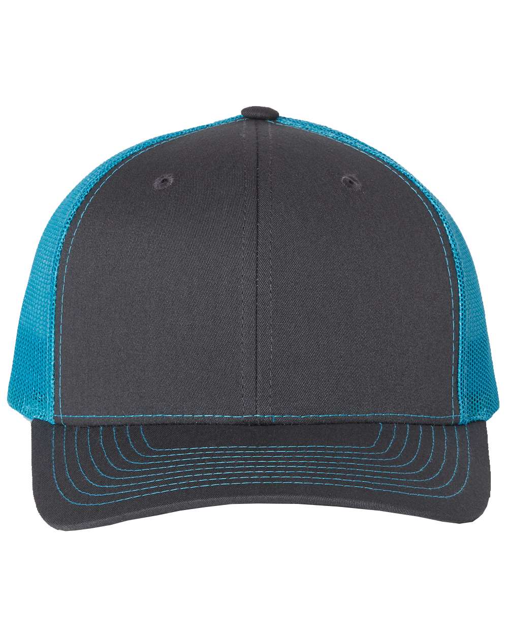 Richardson - Snapback Trucker Cap - 112 - Image 64