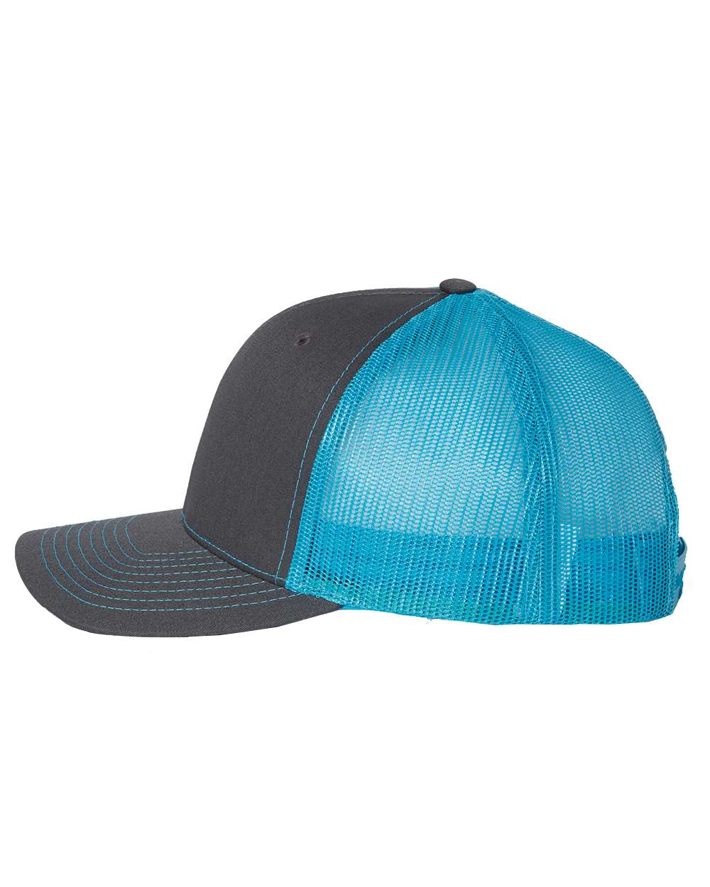 Richardson - Snapback Trucker Cap - 112 - Image 65