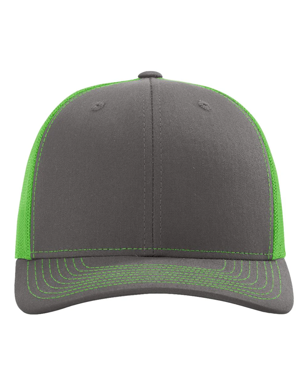 Richardson - Snapback Trucker Cap - 112 - Image 67