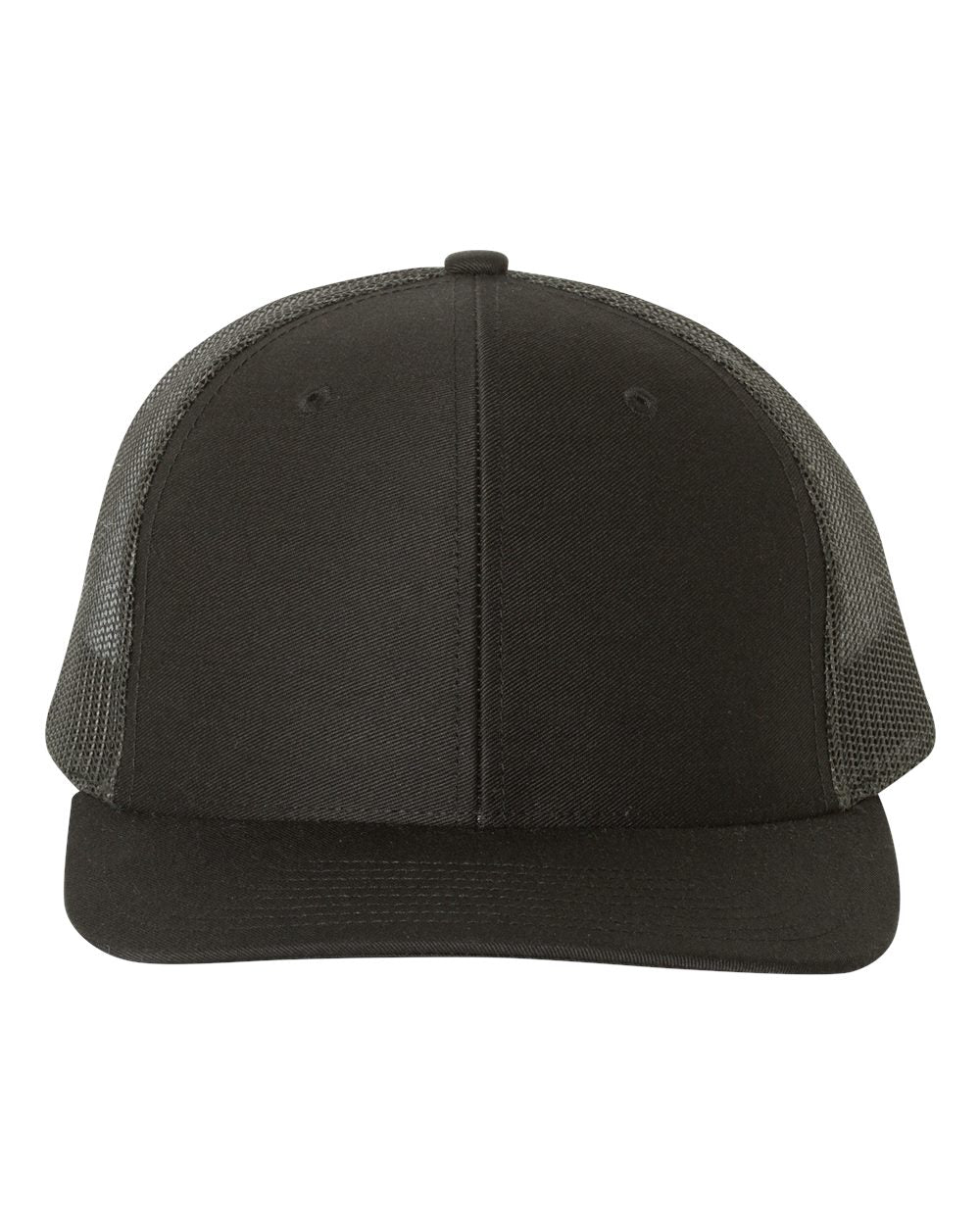 Richardson - Snapback Trucker Cap - 112 - Image 7