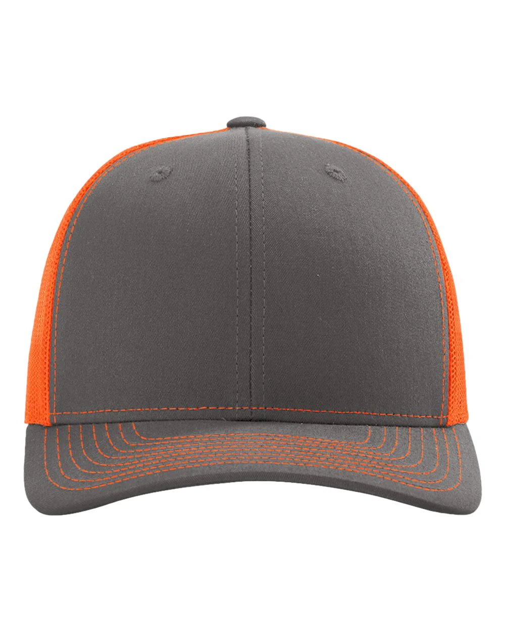 Richardson - Snapback Trucker Cap - 112 - Image 70