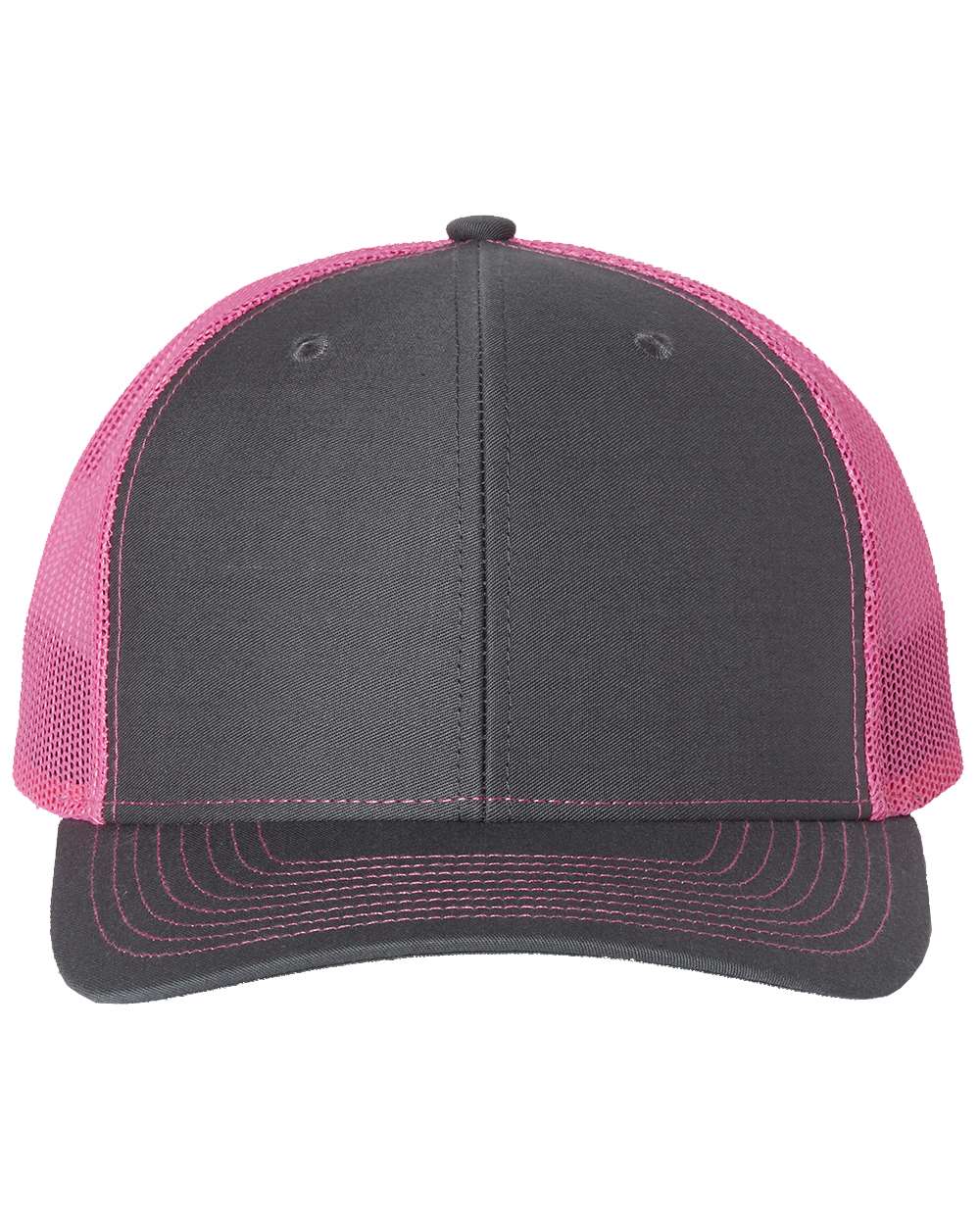 Richardson - Snapback Trucker Cap - 112 - Image 73
