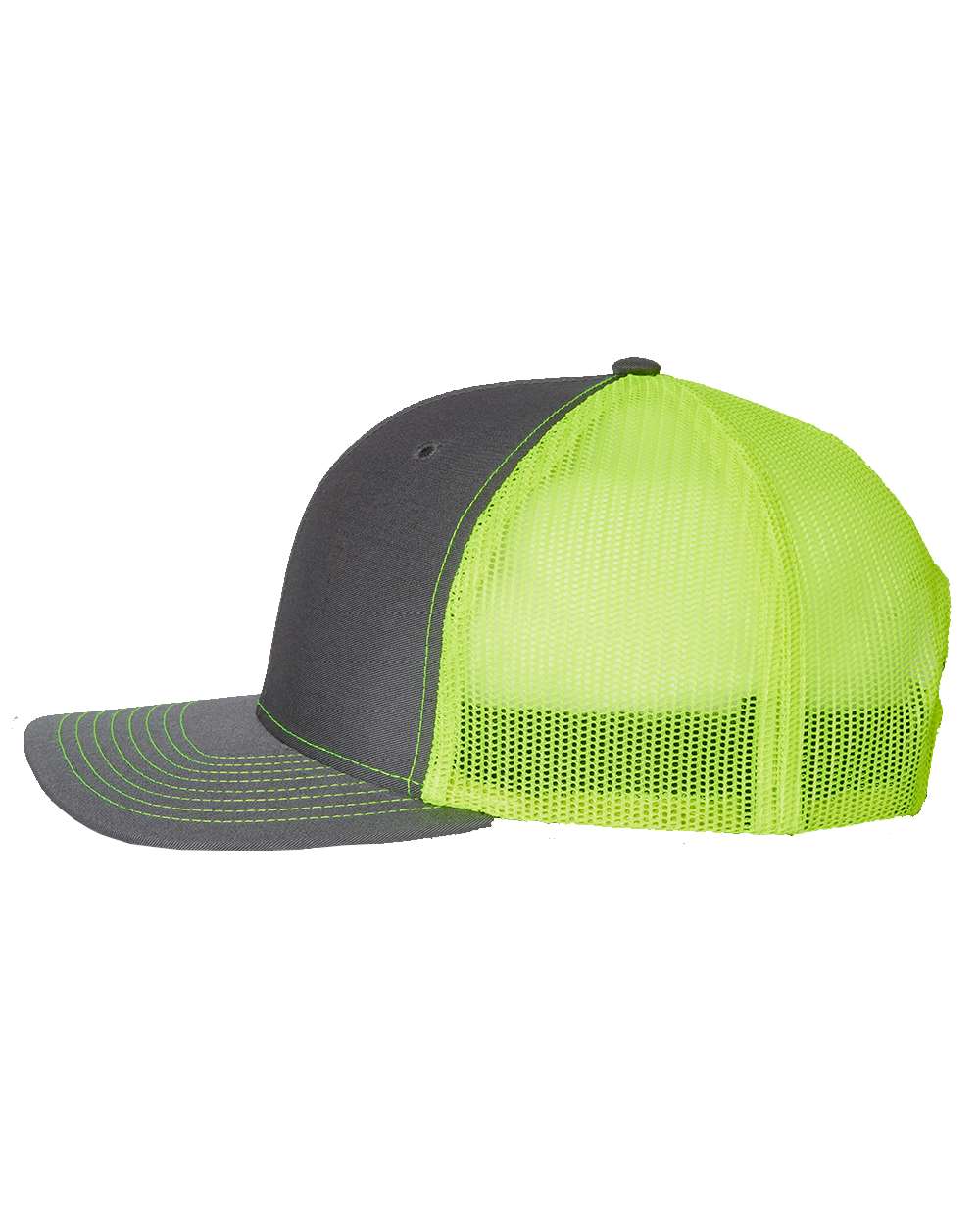 Richardson - Snapback Trucker Cap - 112 - Image 77