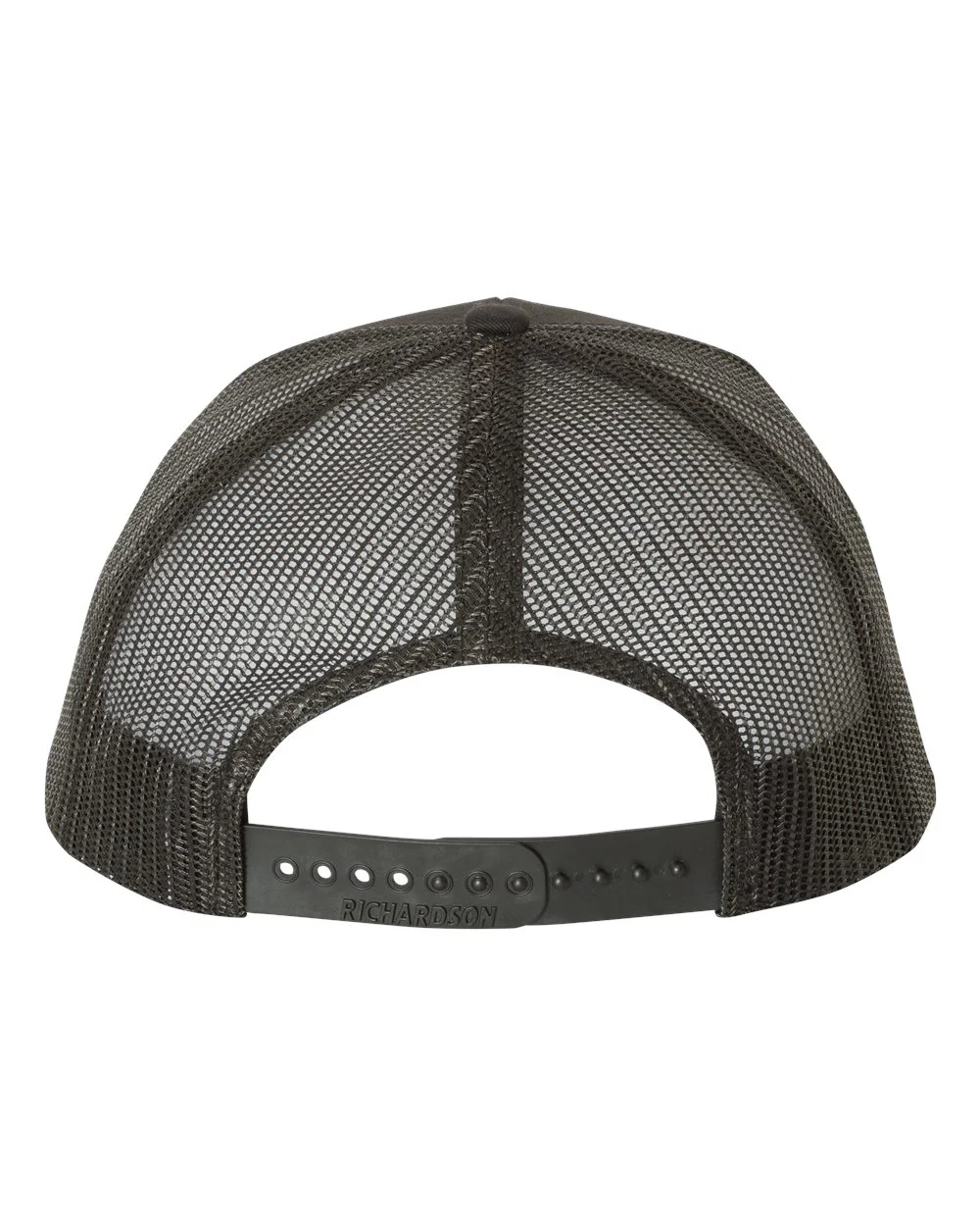 Richardson - Snapback Trucker Cap - 112 - Image 9