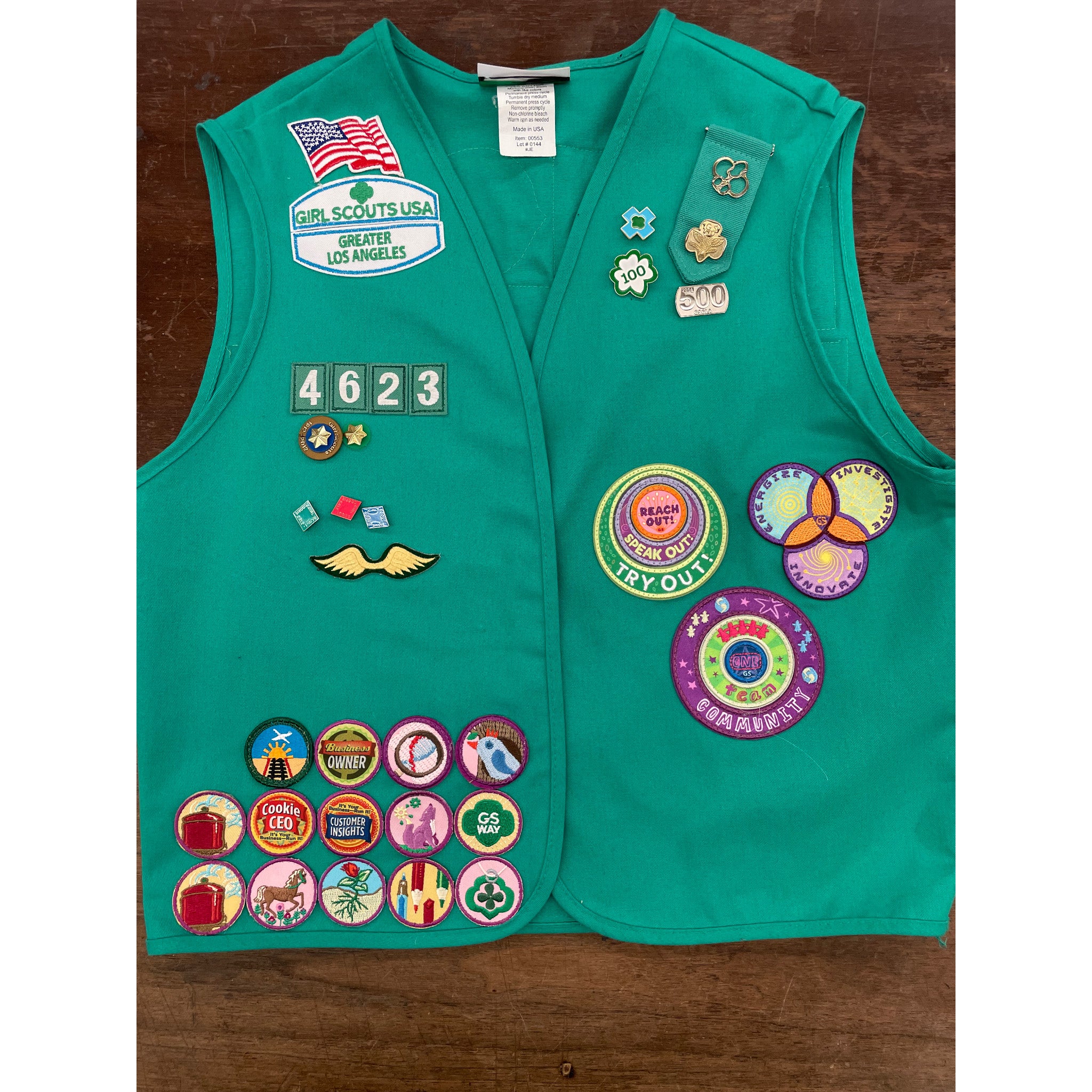 We Sew Patches & Velcro - Image 6