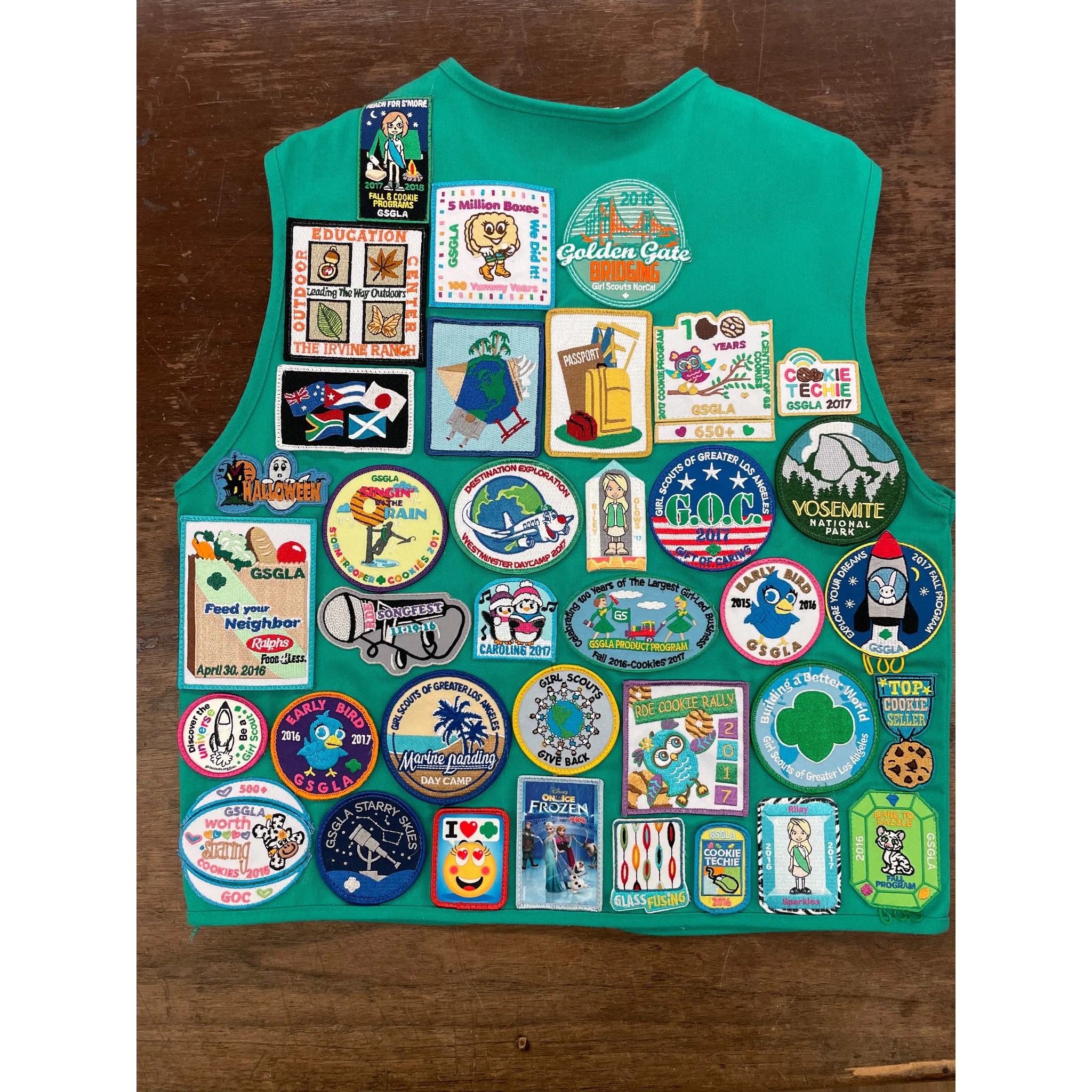 We Sew Patches & Velcro - Image 7