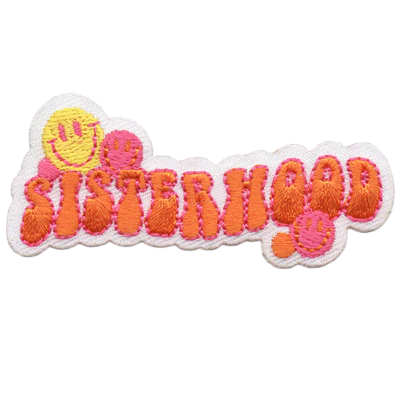 Sisterhood Patch