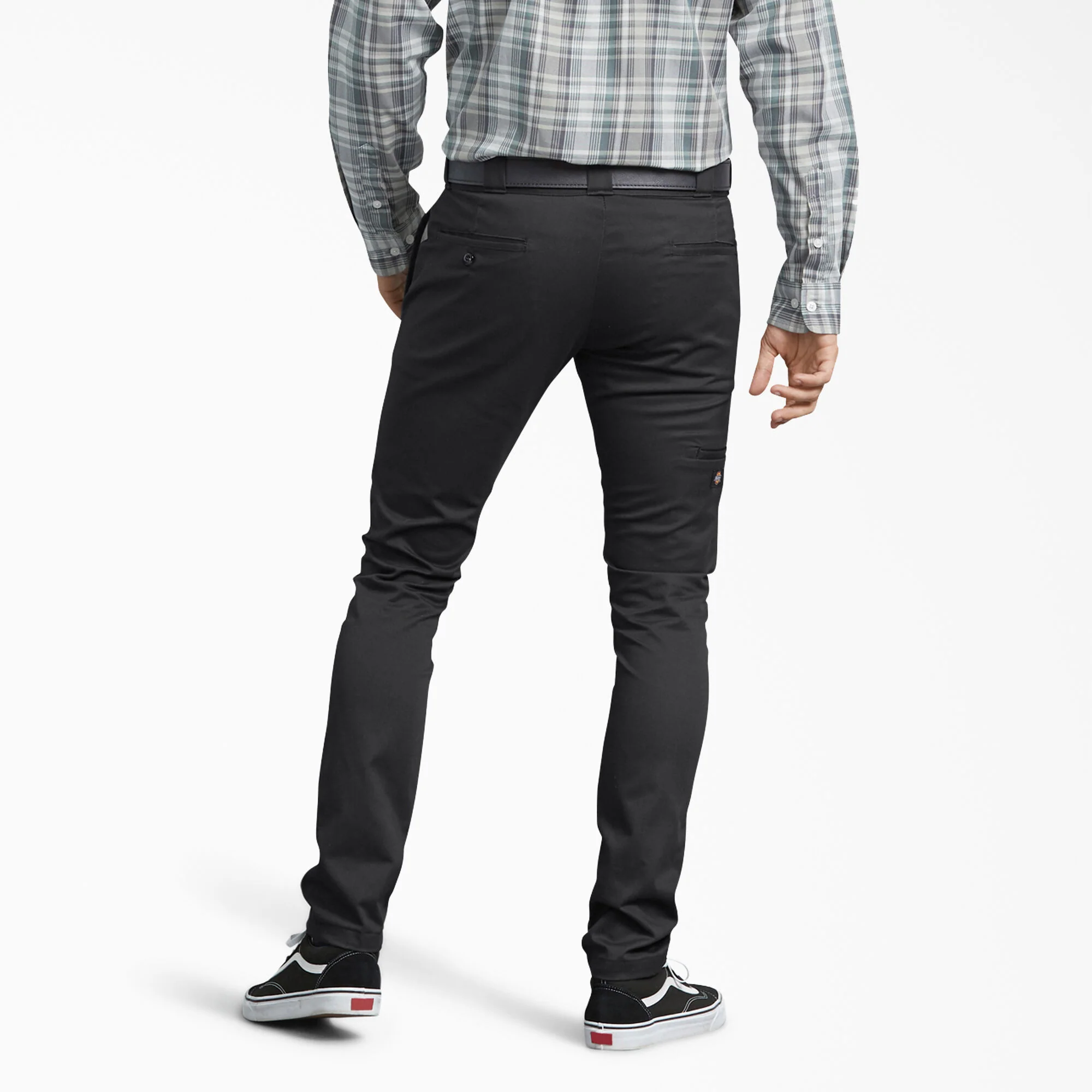 Dickies Men's Twill Skinny Fit Work Pants - WP801 - Image 6