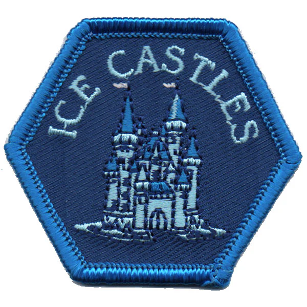 Ice Castles Patch