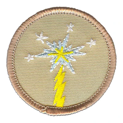 Sparks Patrol Patch