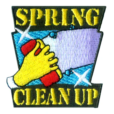 Spring Clean Up
