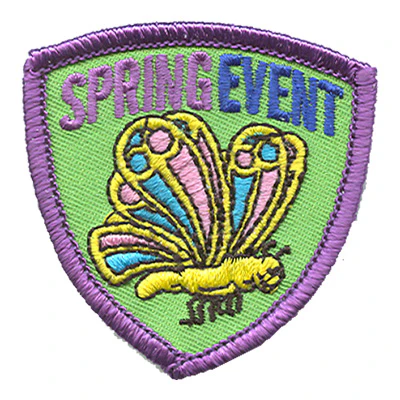 Spring Event Patch