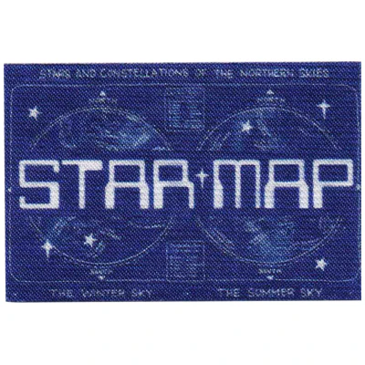 Star Map Patch