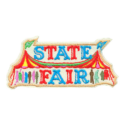 State Fair Patch