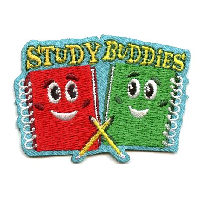 Study Buddies Patch