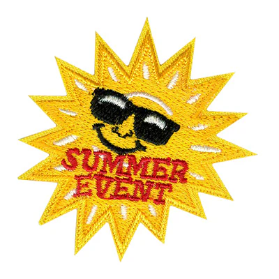 Summer Event - Sun Patch